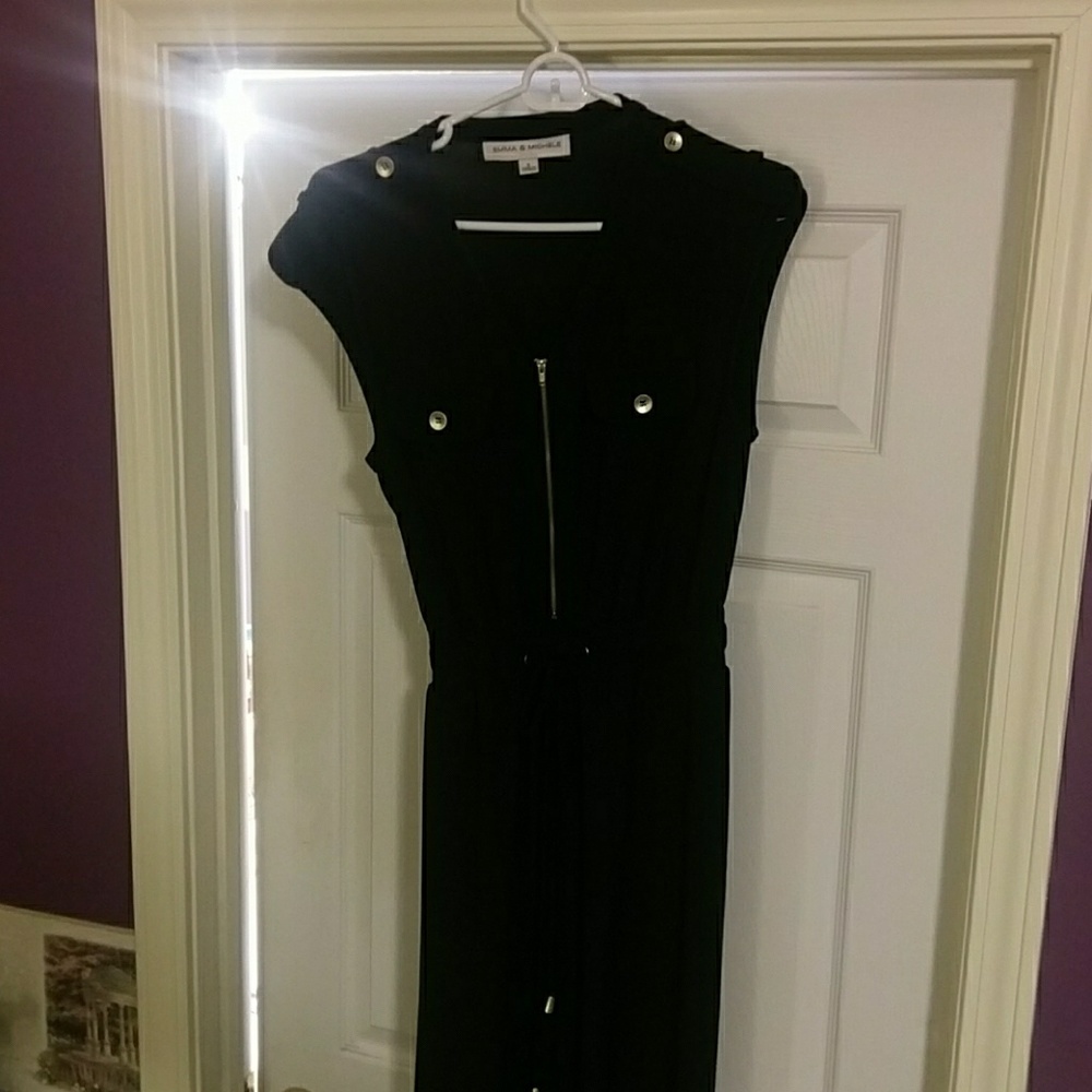 Women's jumper black